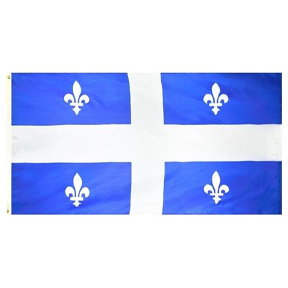 Canadian Province - Quebec Flag Indoor and outdoor banner