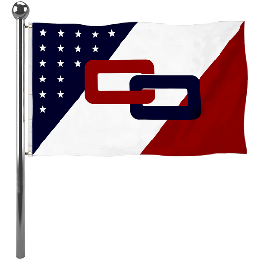Fyon Canton, Ohio Flag banner