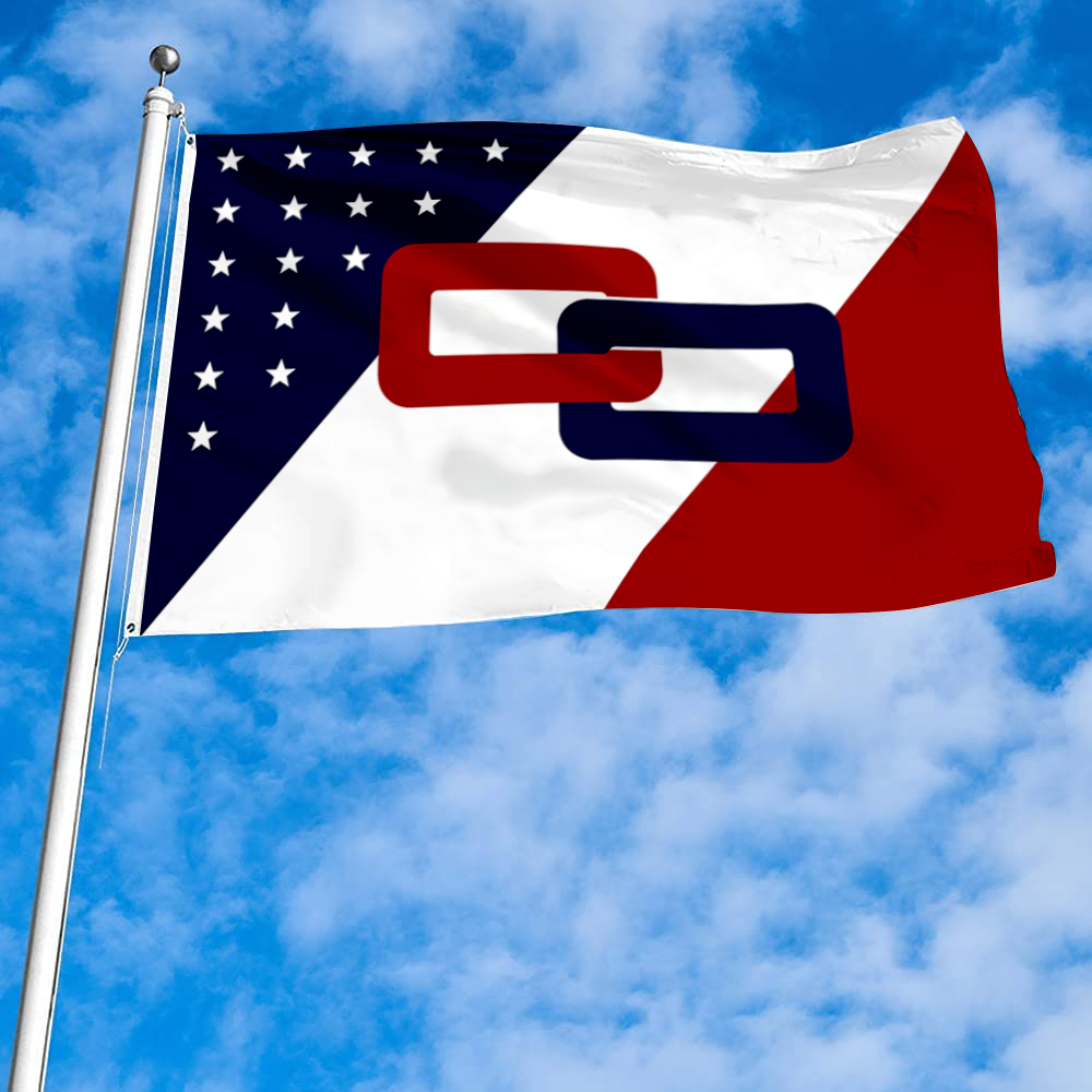 Fyon Canton, Ohio Flag banner
