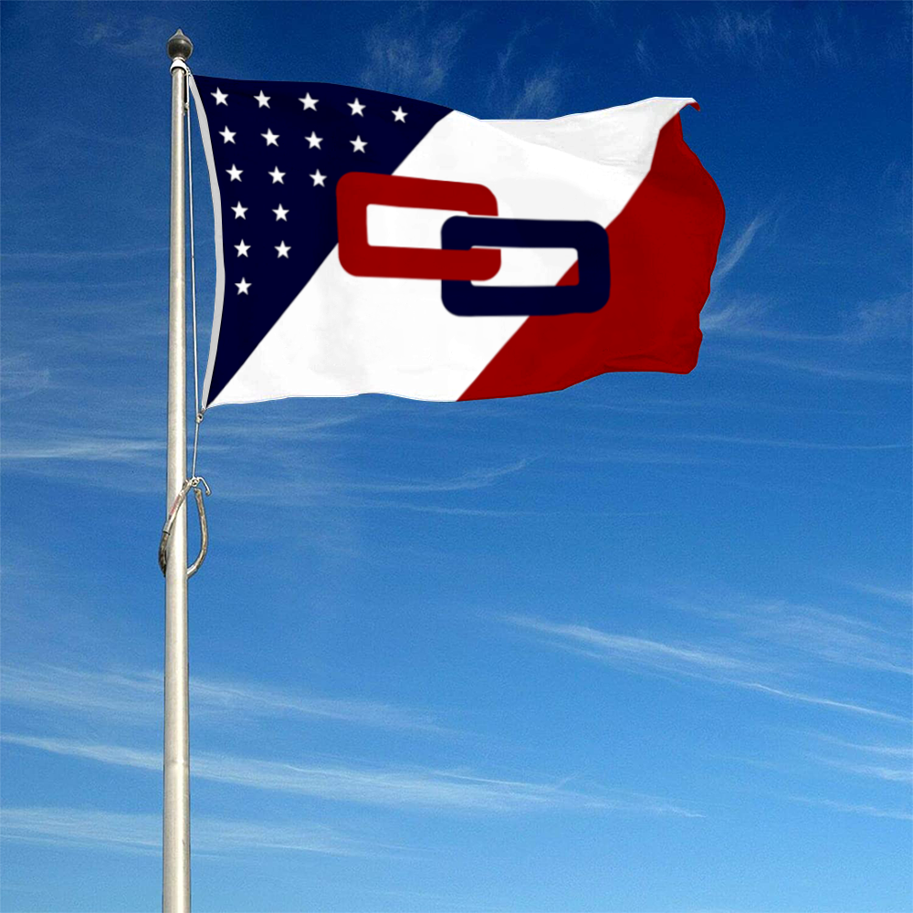 Fyon Canton, Ohio Flag banner