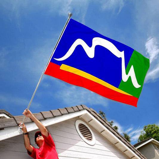 Fyon Cape Town Flag Banner