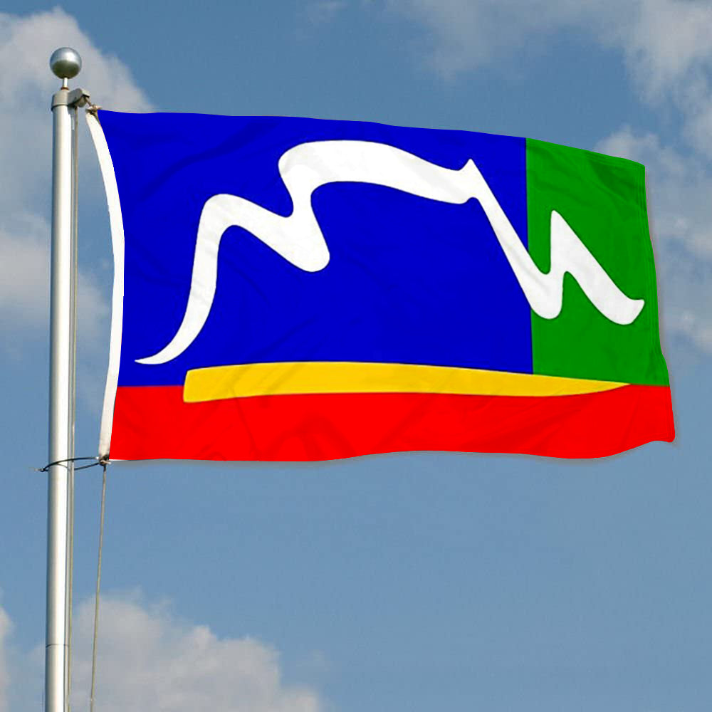 Fyon Cape Town Flag Banner