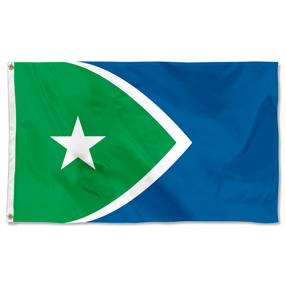 Fyon Cedar Rapids, Iowa flag Banner
