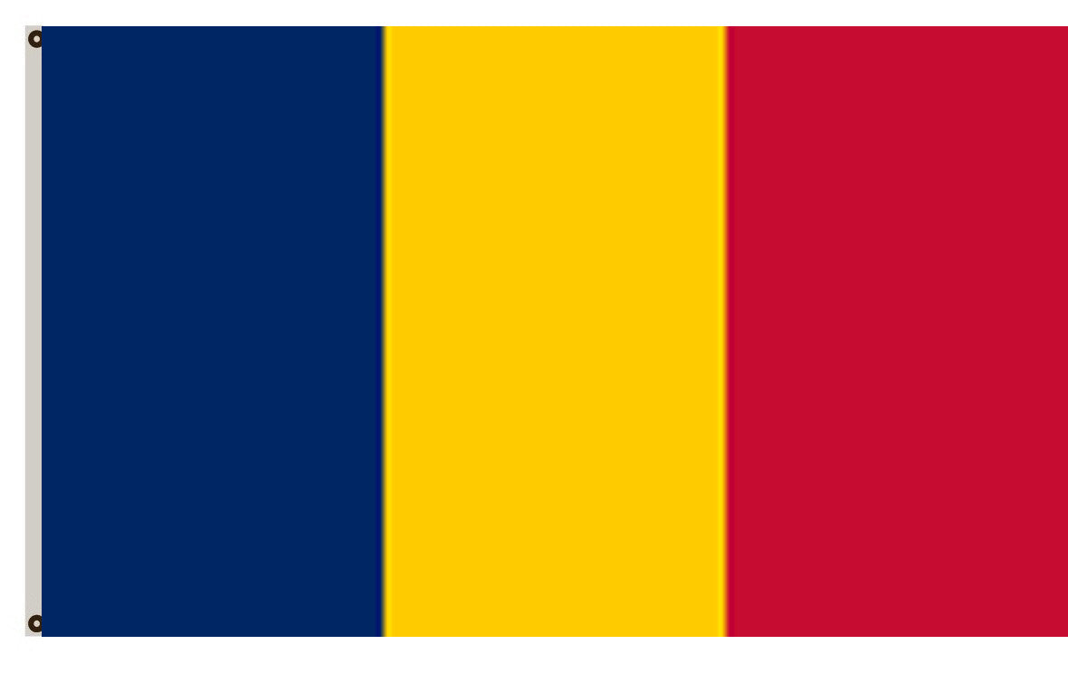 Chad Flag