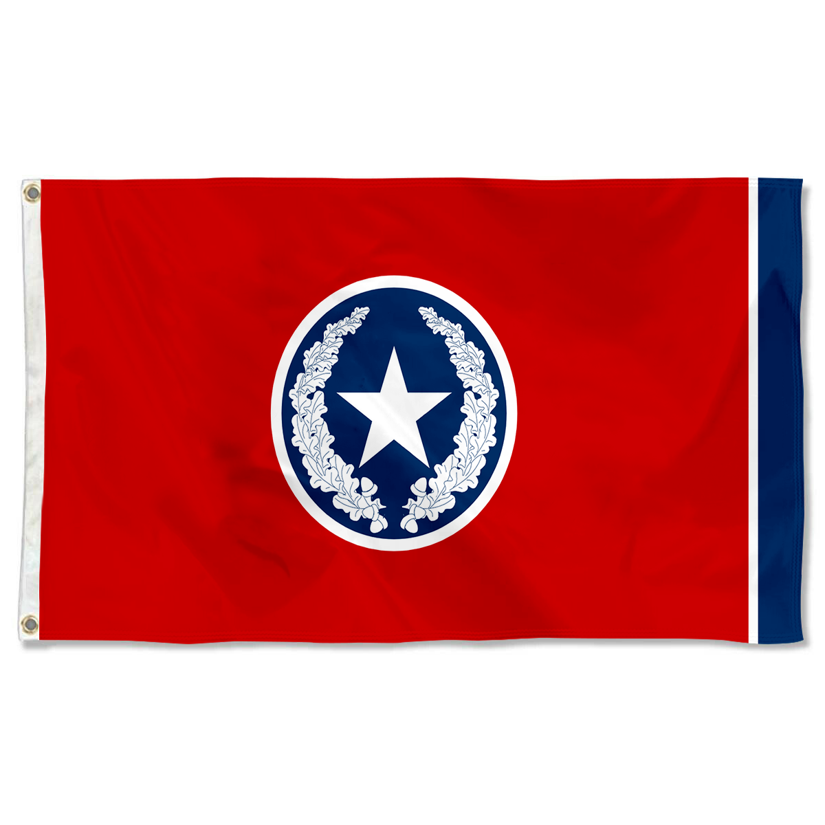 Fyon Chattanooga, Tennessee flag(1923–2012) Banner