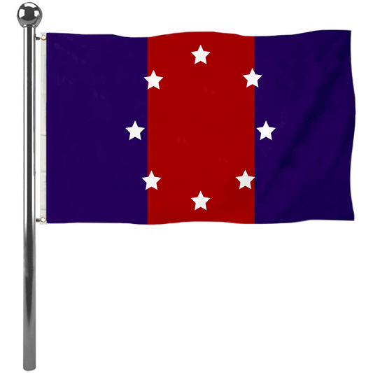 Fyon Chicago Heights, Illinois flag Banner