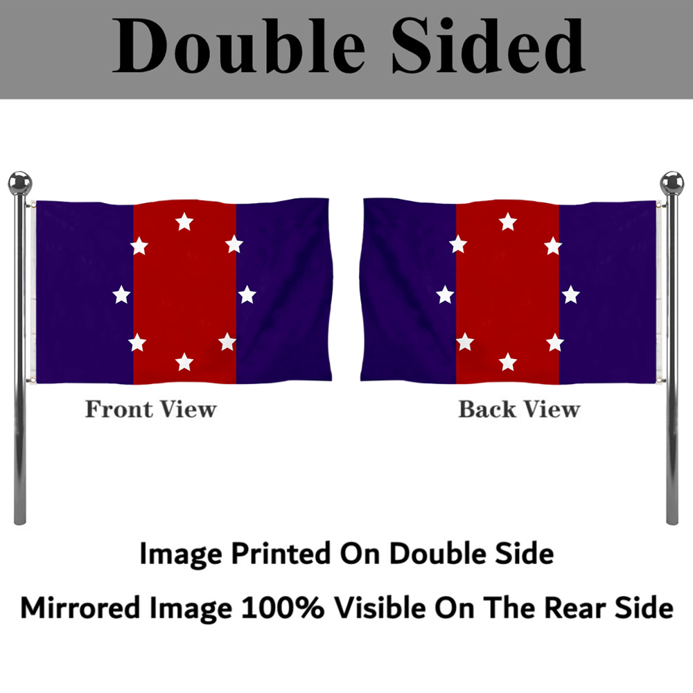 Fyon Chicago Heights, Illinois flag Banner