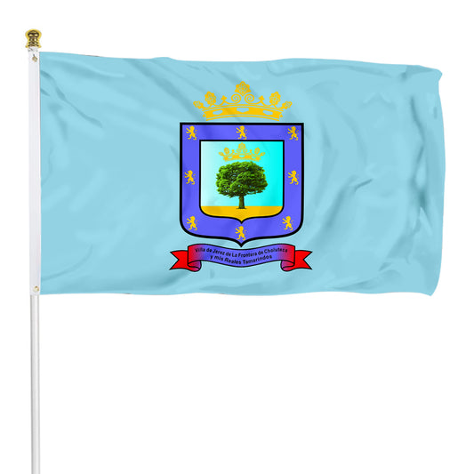 Fyon Cholutecca Department,Honduras flag Indoor and outdoor banner