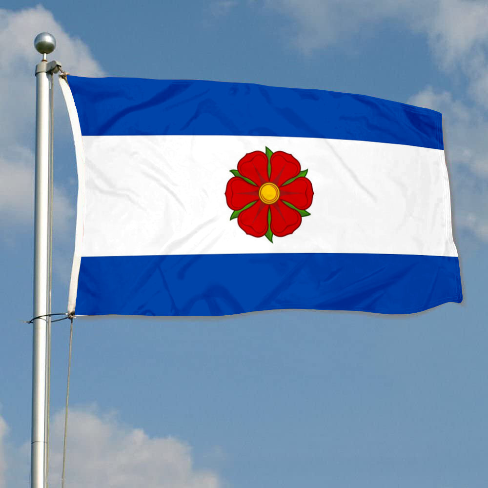 Fyon City Hodonín, Hodonín District, Czechia Flag Banner