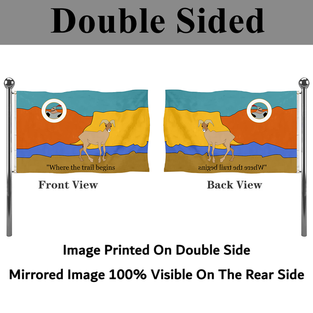 Fyon Clifton, Arizona Flag Banner