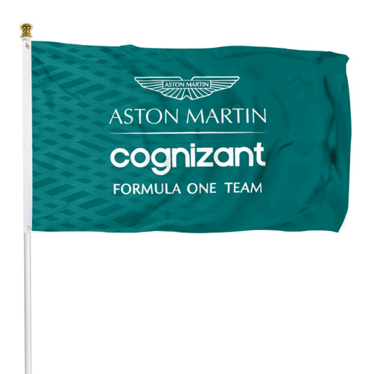 Fyon Cognizant Formula One Team Flag Banner