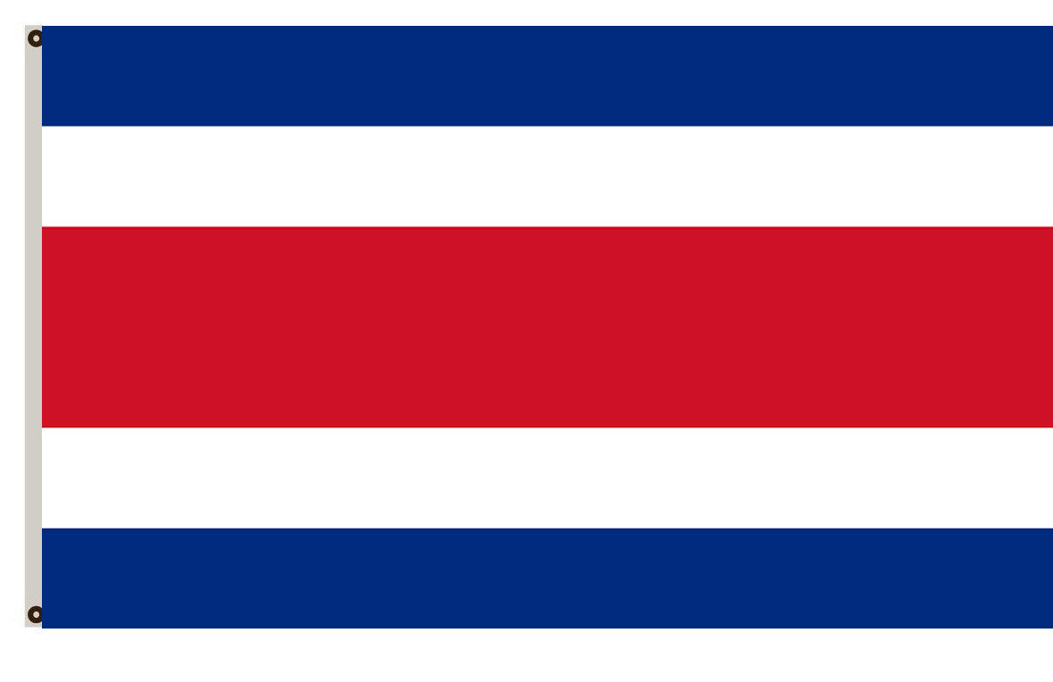 Costa_Rica Flag
