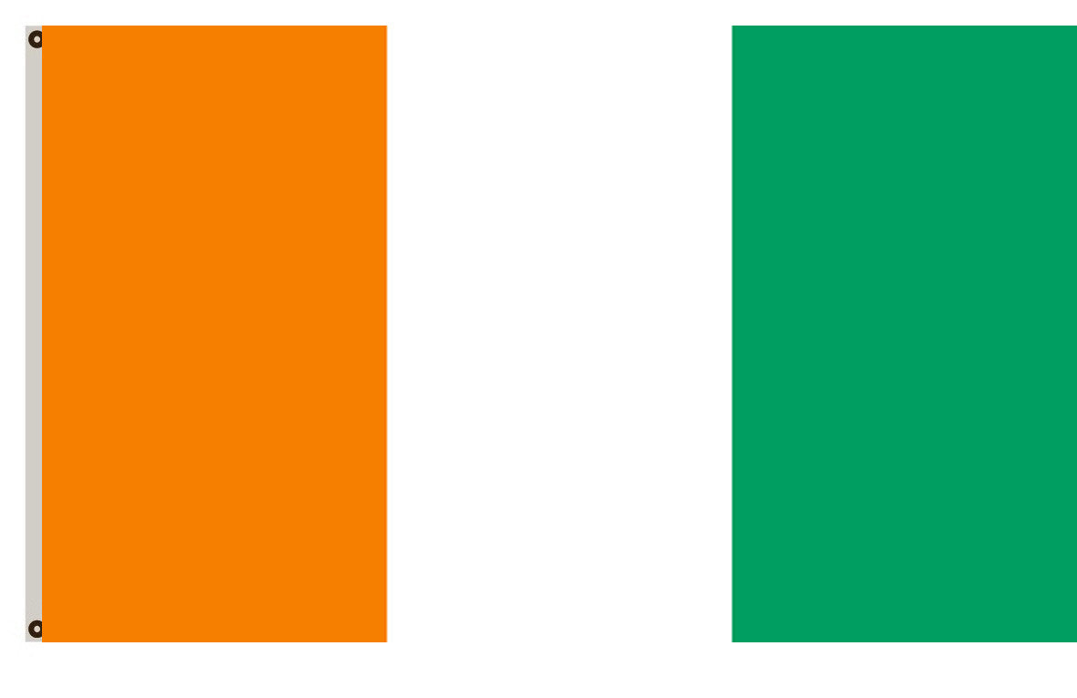 Côte_d'Ivoire Flag