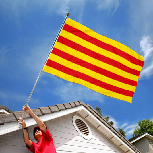 Fyon County of Aragon Flag Indoor and outdoor banner