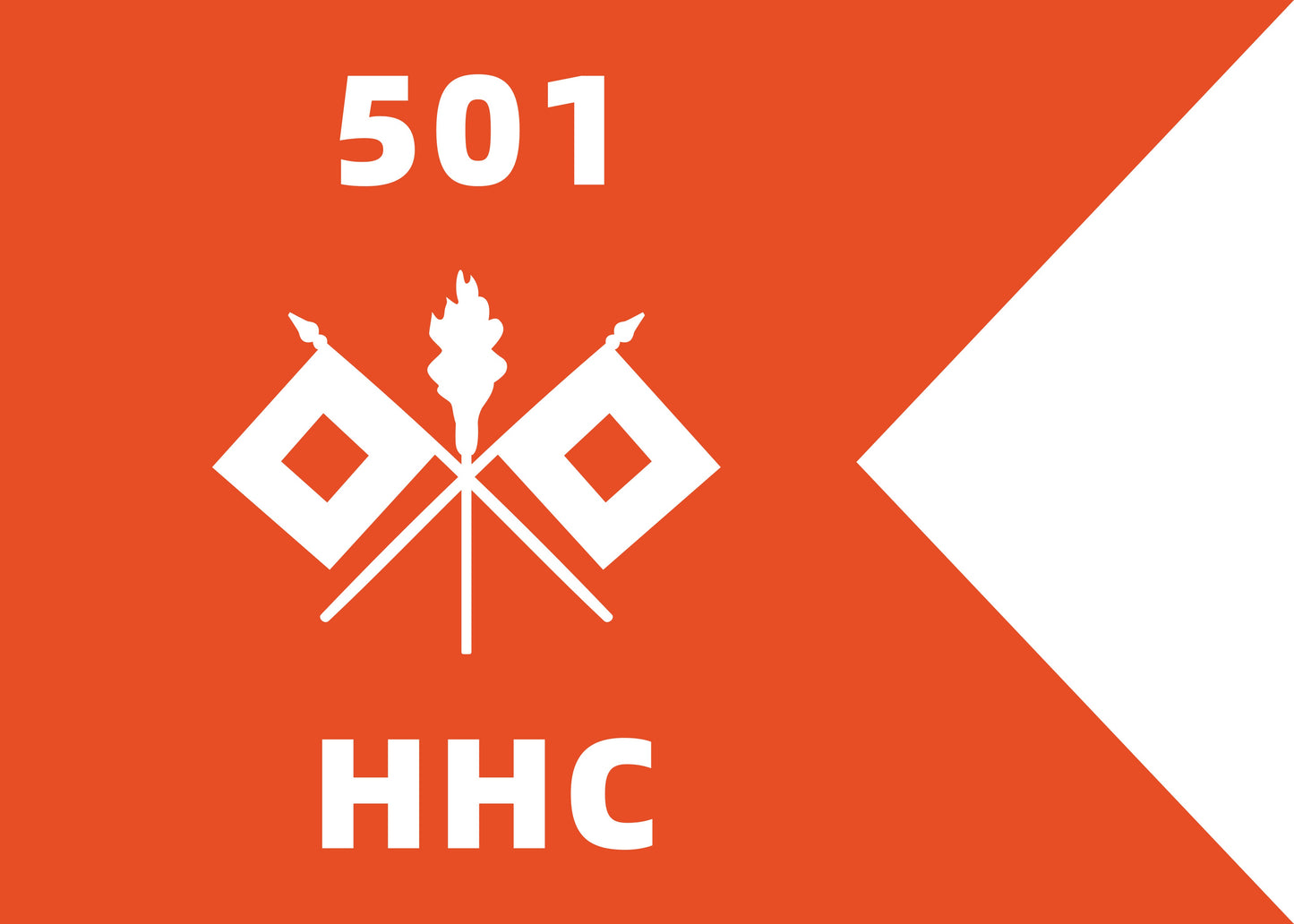 Fyon Guidon Custom Signal Flag Banner