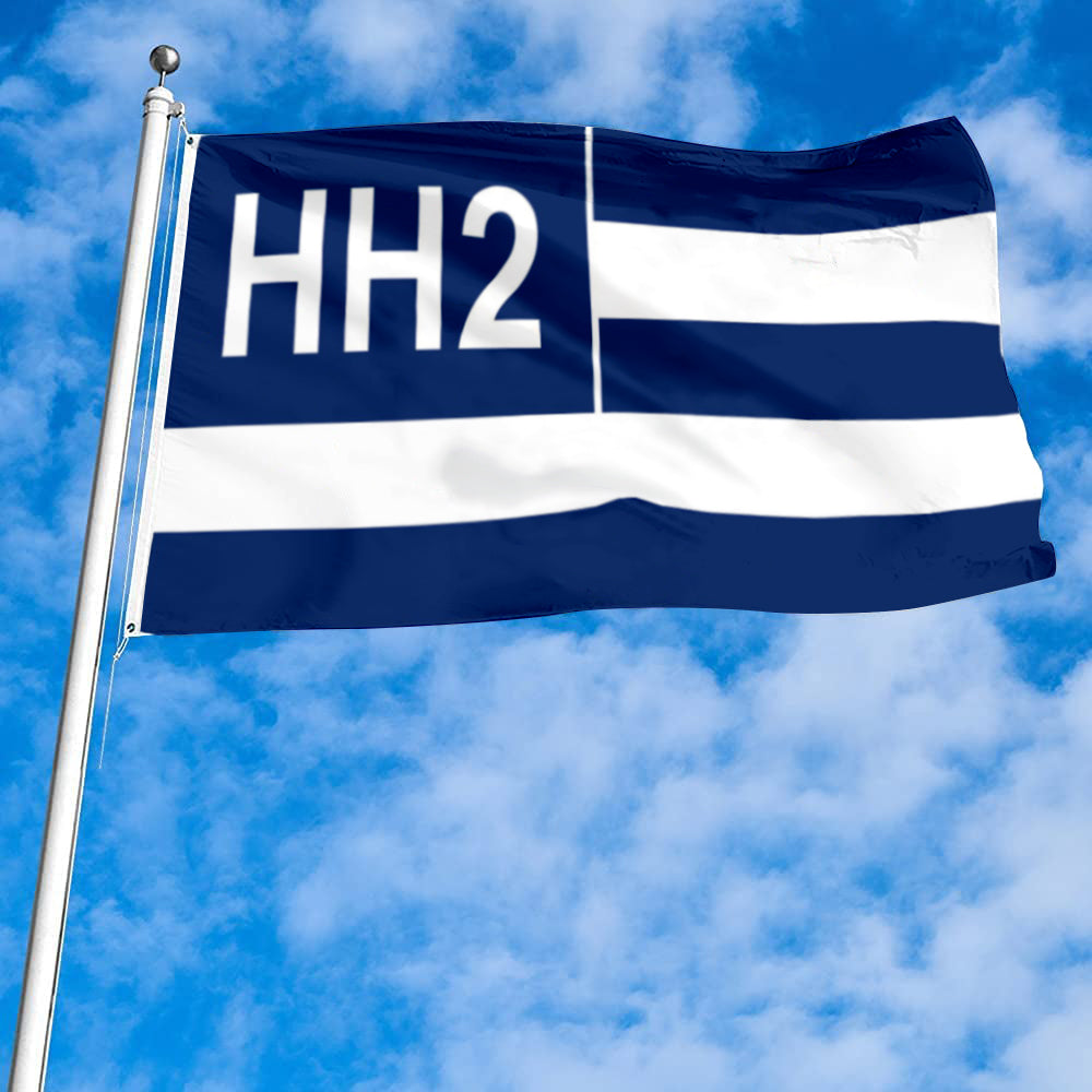Fyon Custom HH2 Flag Indoor and outdoor banner