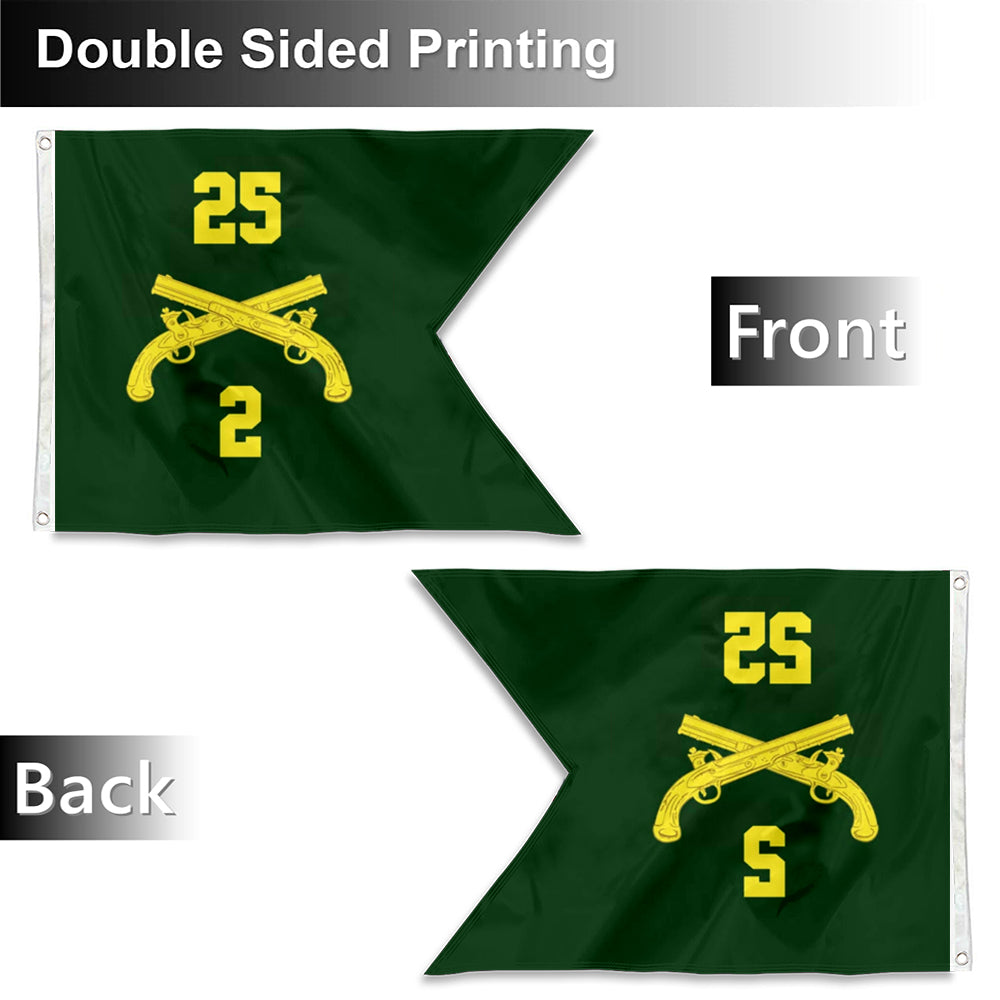 Fyon Custom Military Police Guidon MP US Army Flag Banner