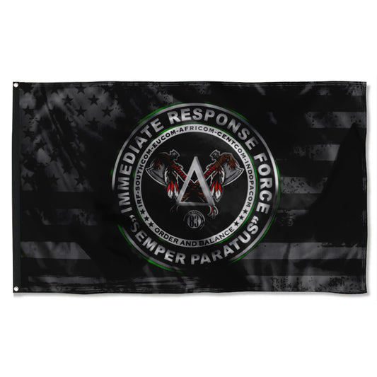 Fyon D CO 83RD Civil Affairs Flag Indoor and outdoor banner