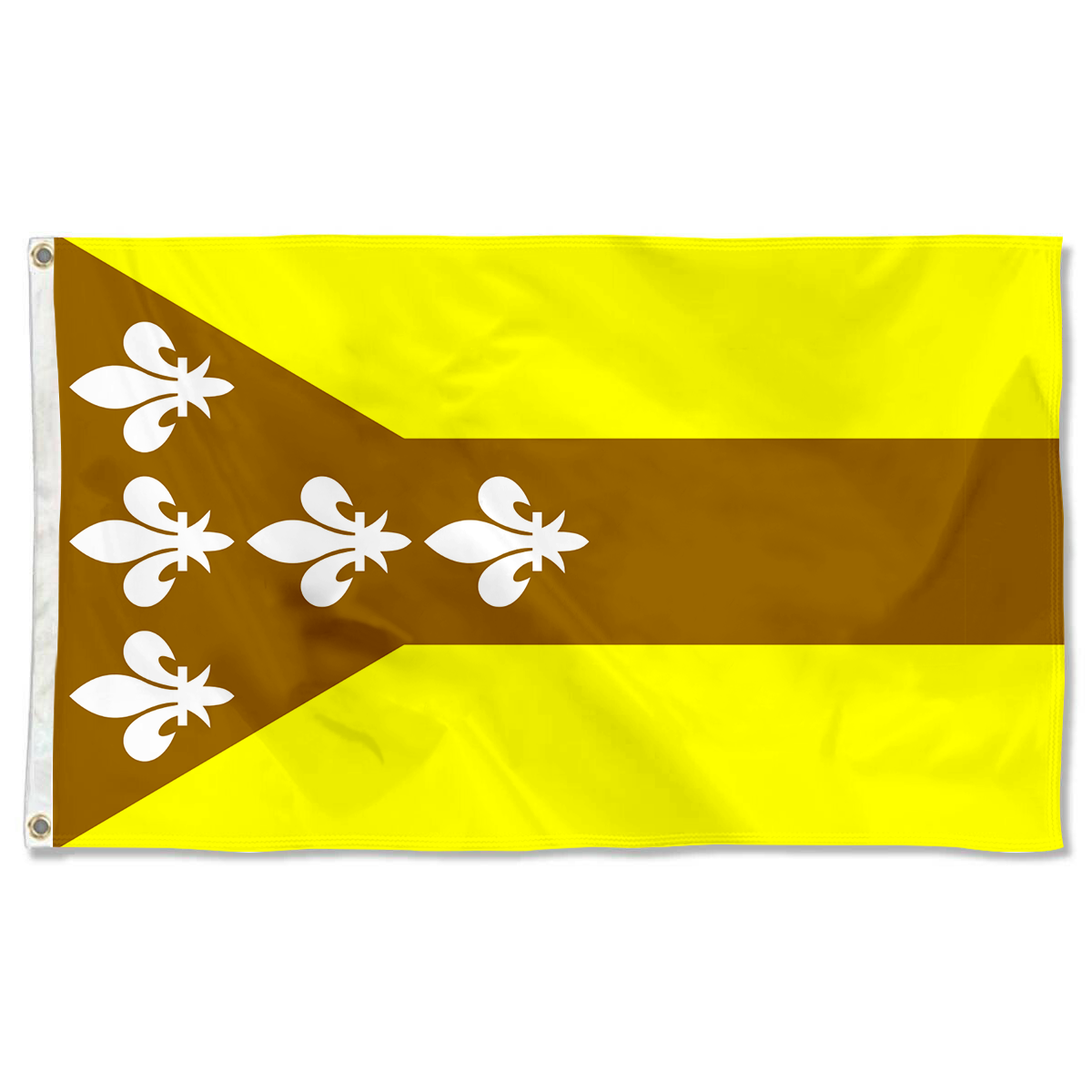 Fyon Dorado Flag banner