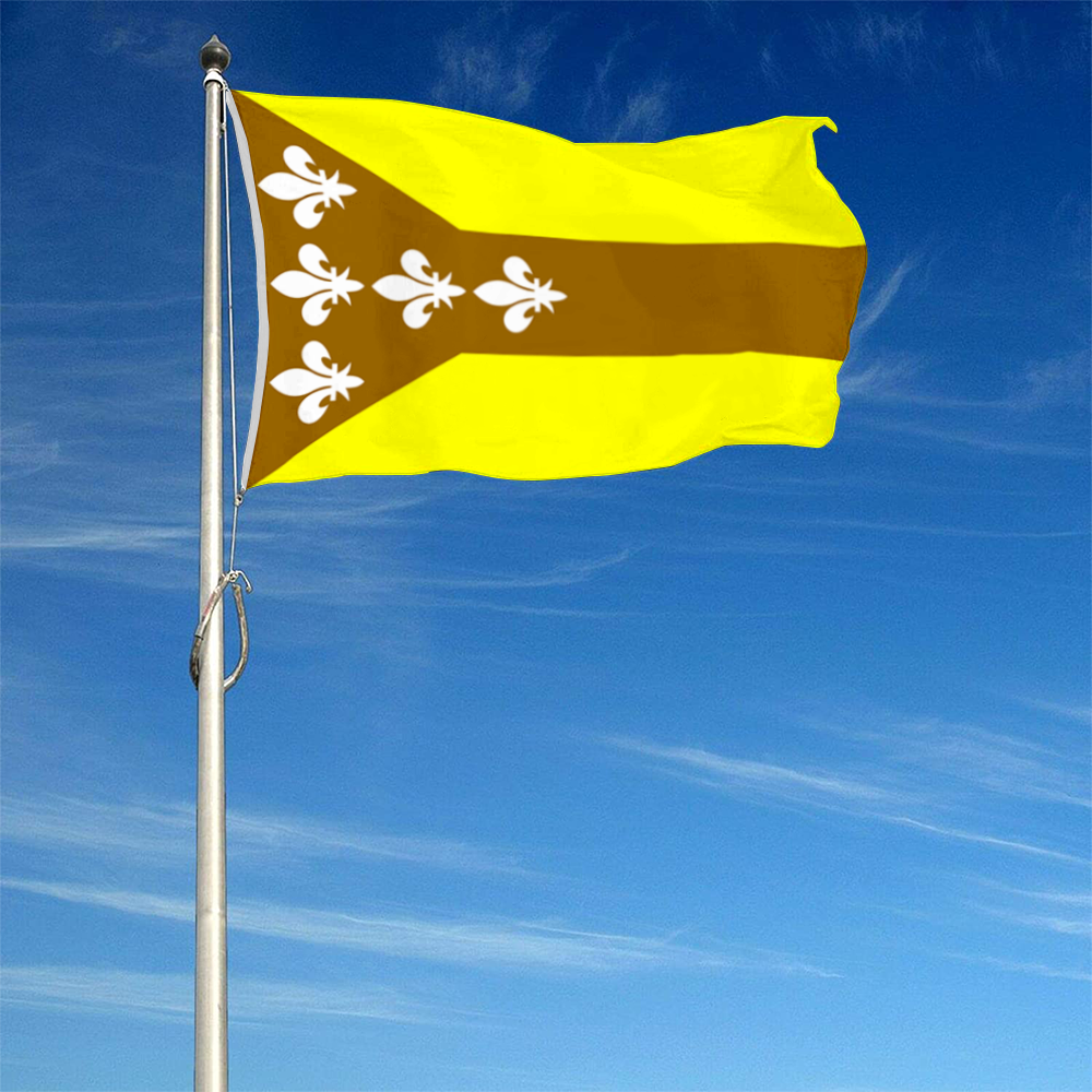 Fyon Dorado Flag banner