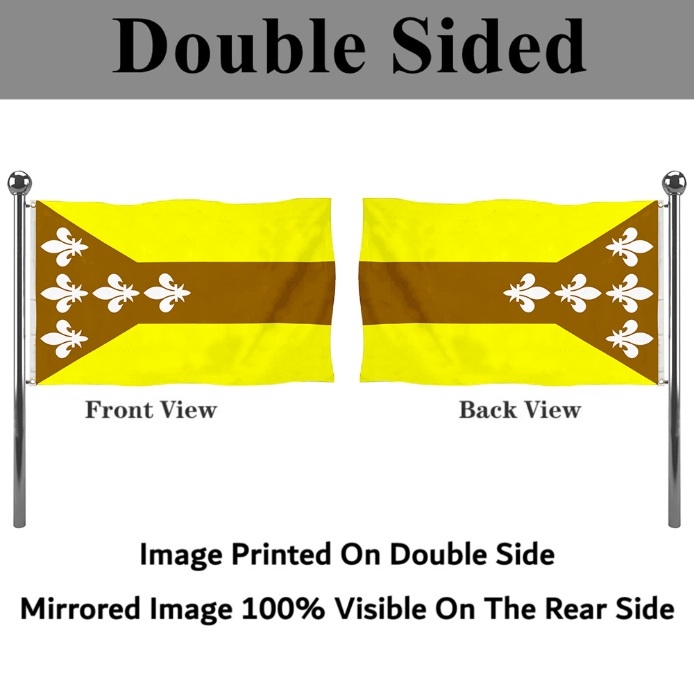 Fyon Dorado Flag banner