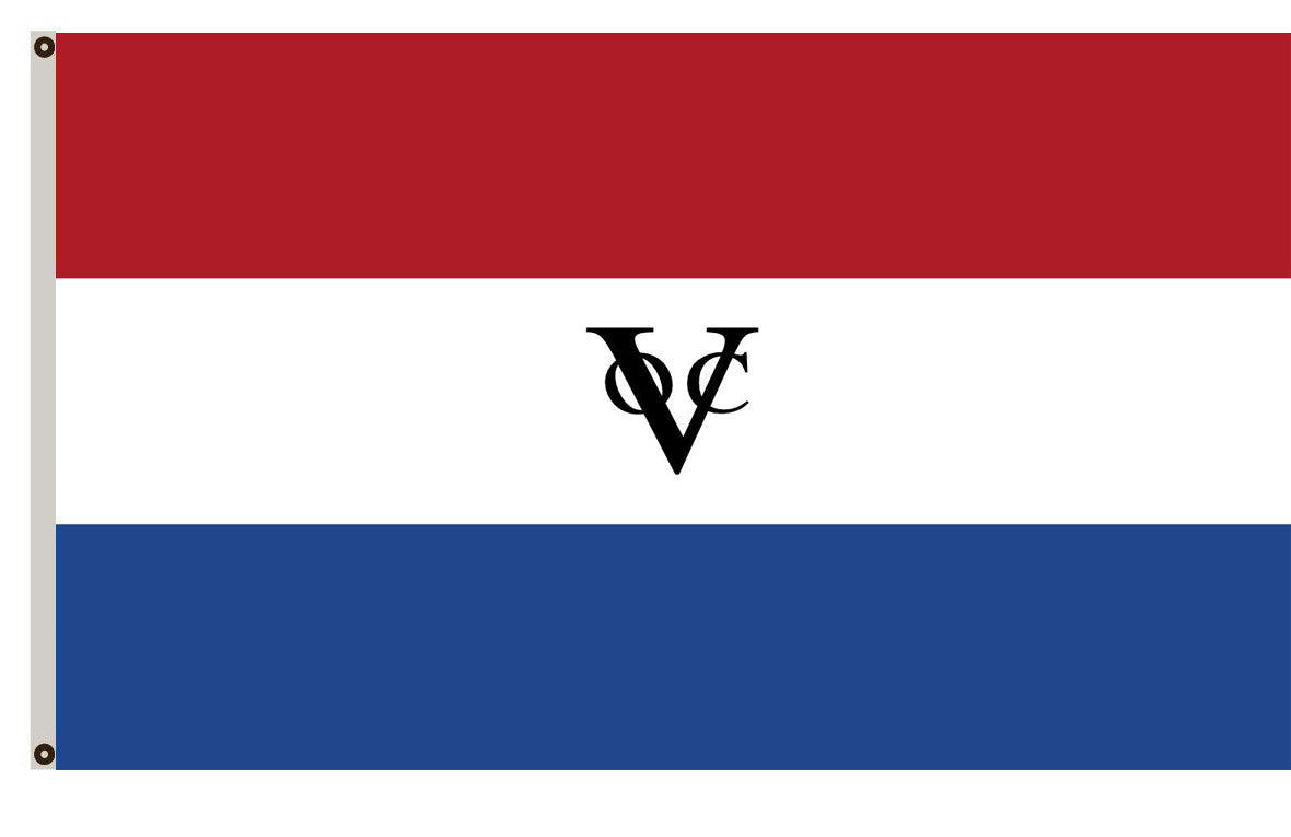 Dutch East India Company landscape flag