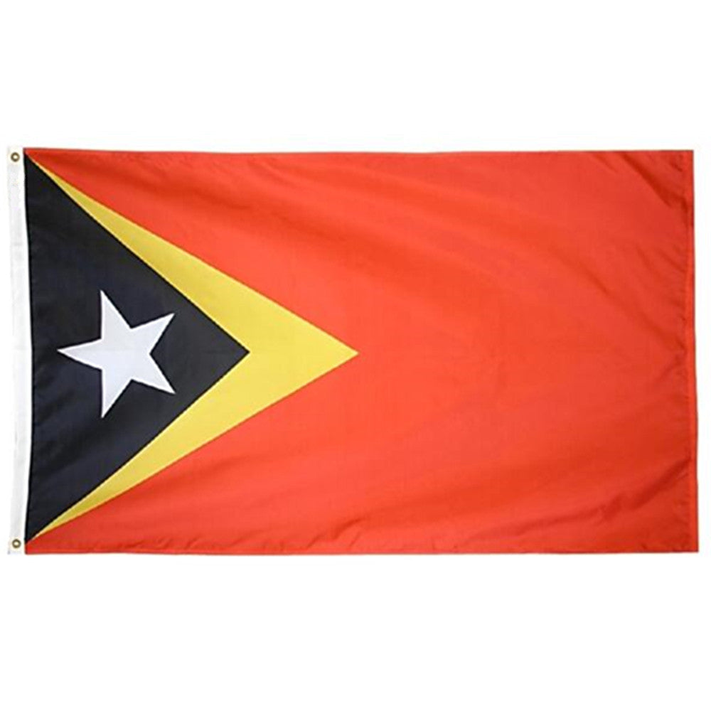 East Timor Flag Indoor and outdoor banner