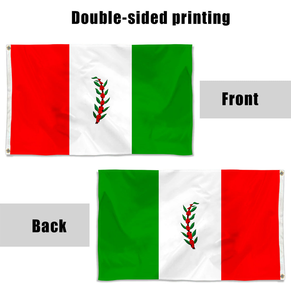 Fyon El Paraiso Department, Honduras flag Indoor and outdoor banner