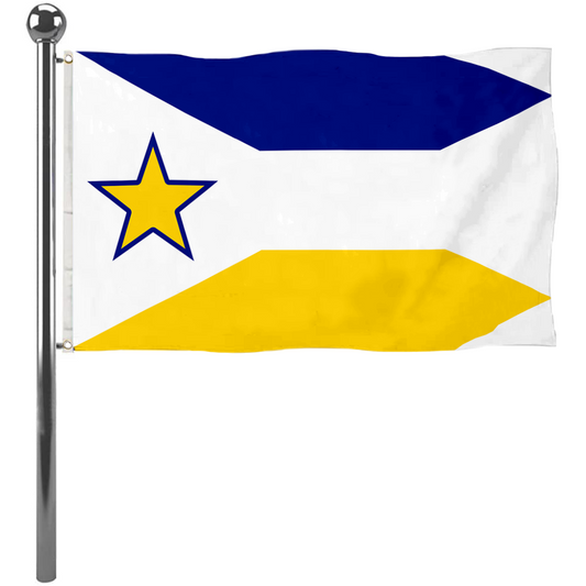 Fyon Euclid, Ohio Flag Banner