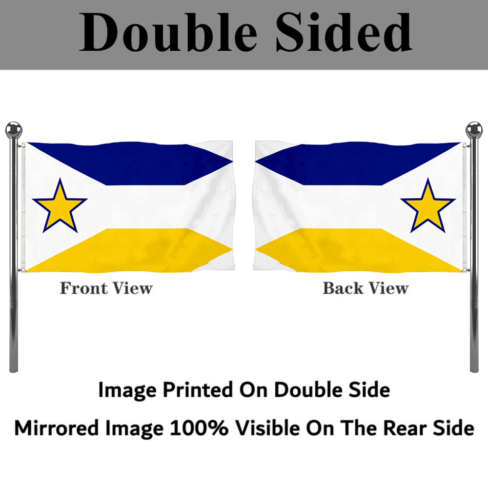 Fyon Euclid, Ohio Flag Banner