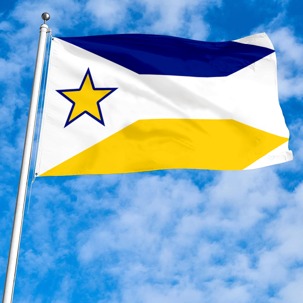 Fyon Euclid, Ohio Flag Banner
