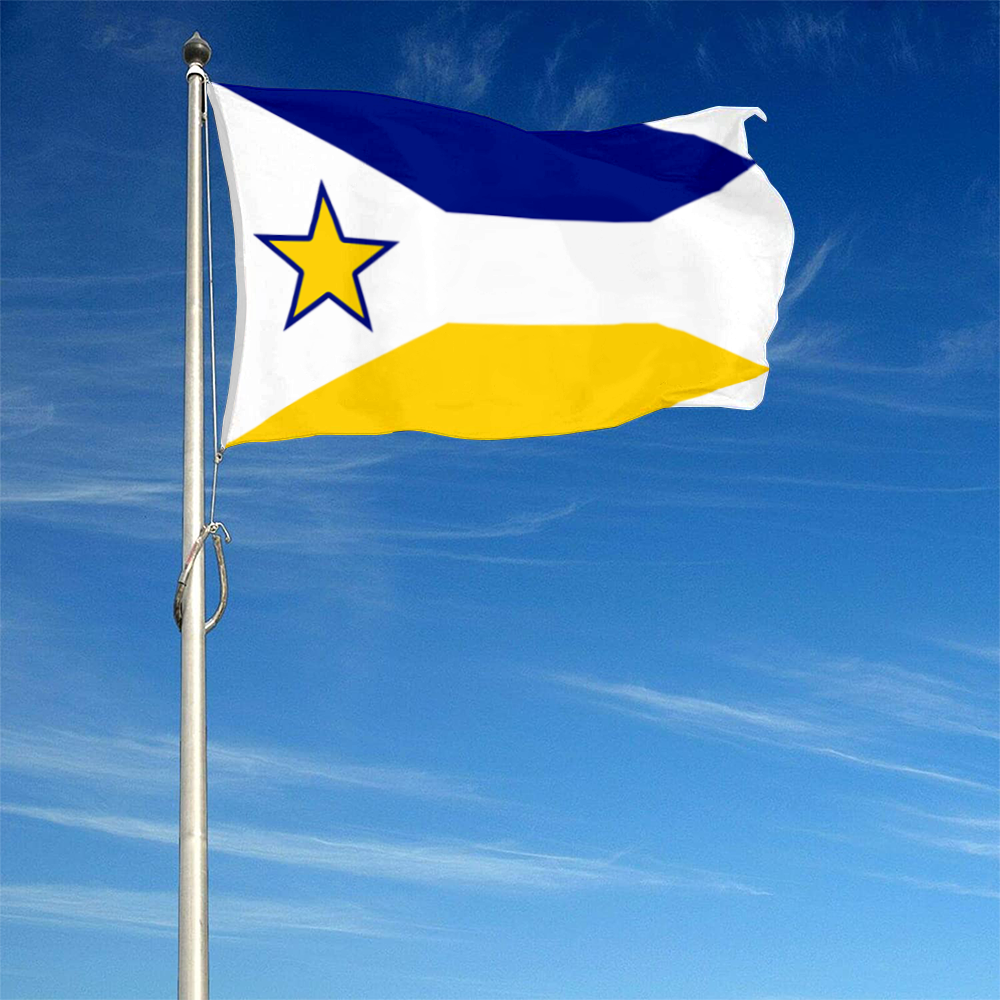 Fyon Euclid, Ohio Flag Banner