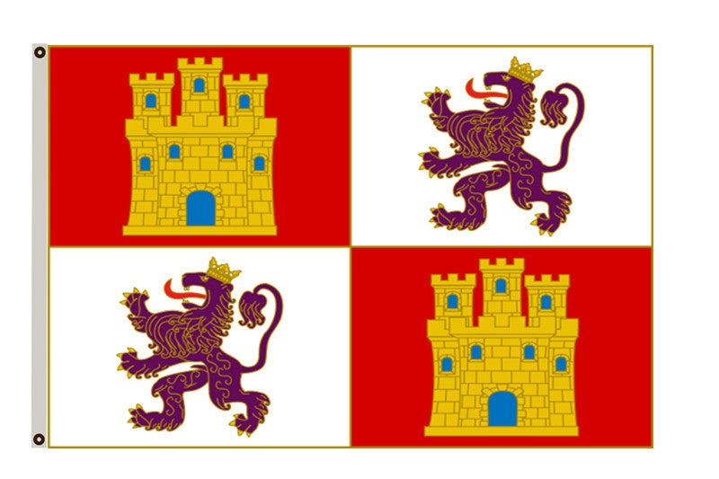 The State of Florida Flag Used in Pensacola from 1559 banner