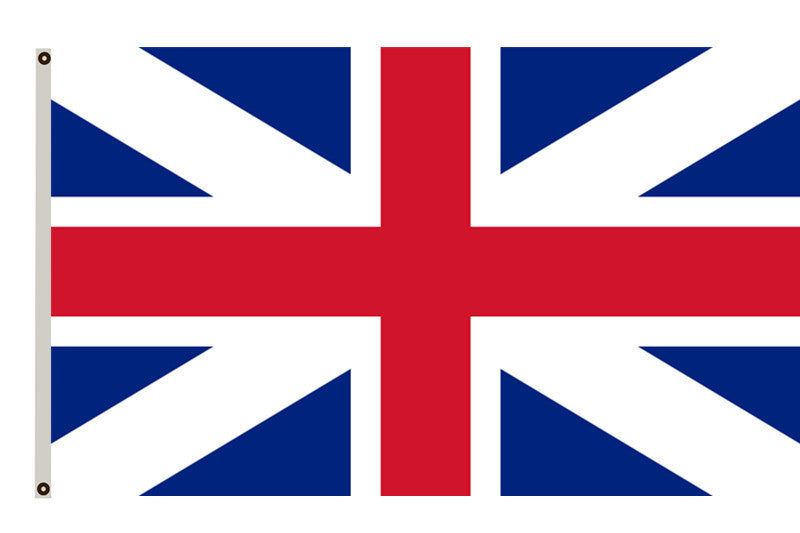 The State of Hawaii Flag 1794–1816 Great Britain banner