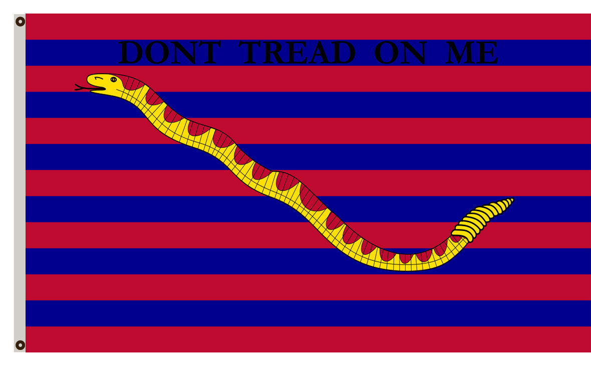 South Carolina Flag South Carolina naval ensign during Revolutionary and Civil Wars banner