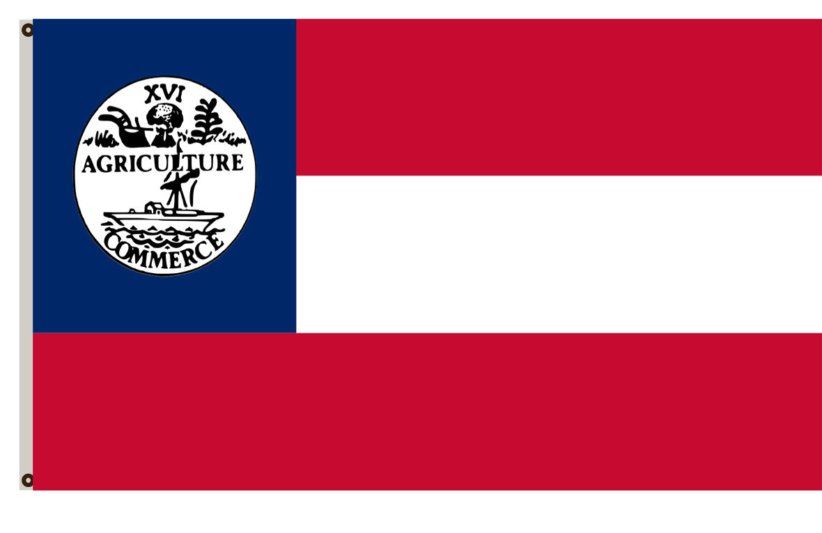 The State of Tennessee Flag 1861 banner – FyonShop, image size:1180x765