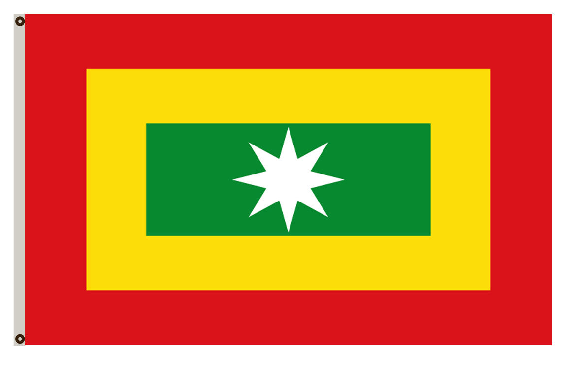 Pre-Revolutionary Flag 1817–21 – Used by pirate Jean Lafitte at Galveston Island banner