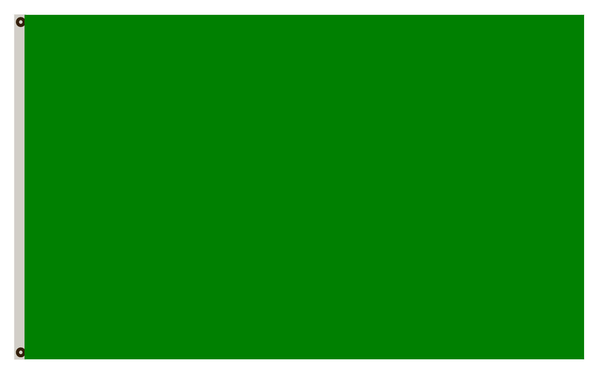 Pre-Revolutionary Flag Emerald flag of Augustus W. Magee and Bernardo Gutierrez's short-lived coup of 1812-1813 banner