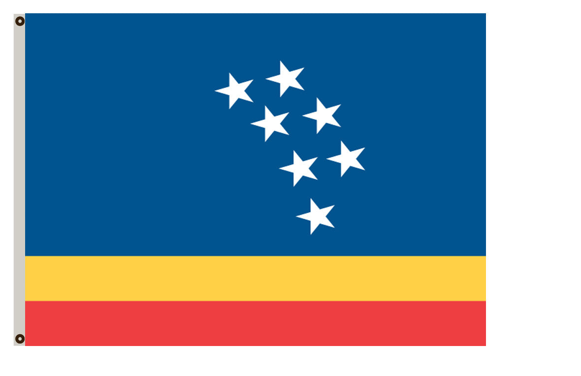 Fyon North Carolina banner City of Durham Flag