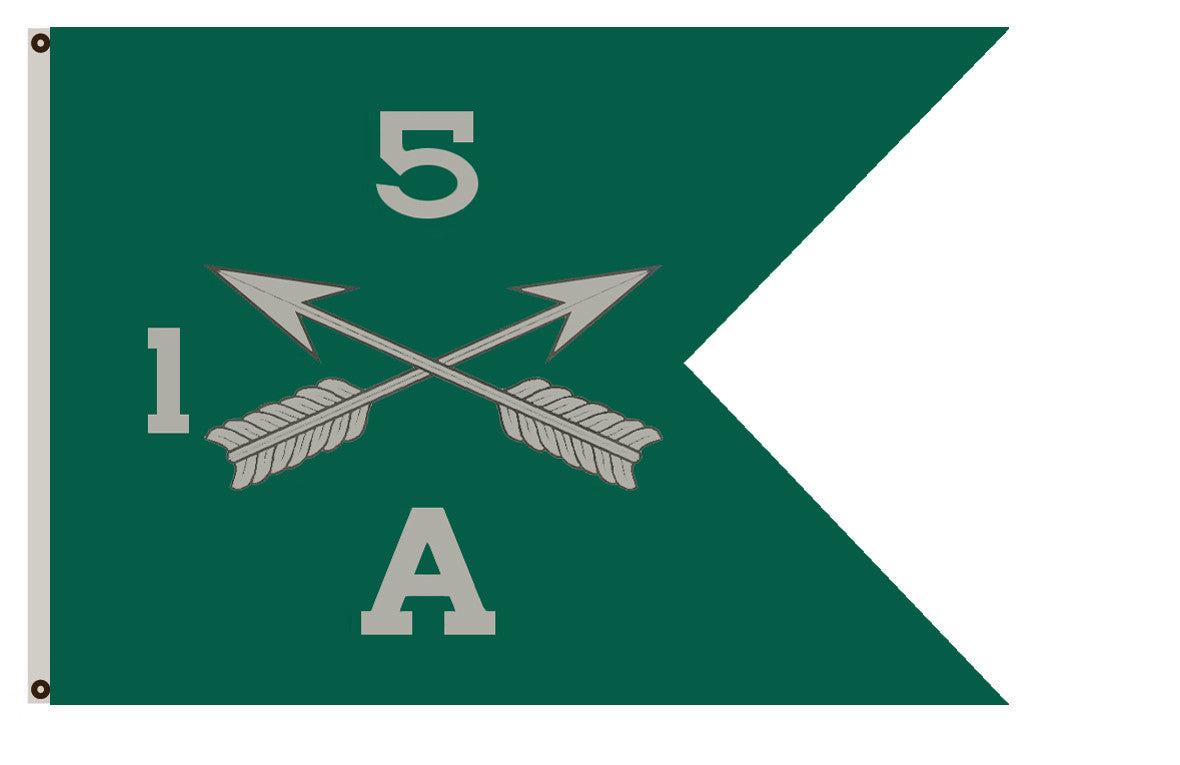 Fyon Guidon banner Special Forces Corps flag