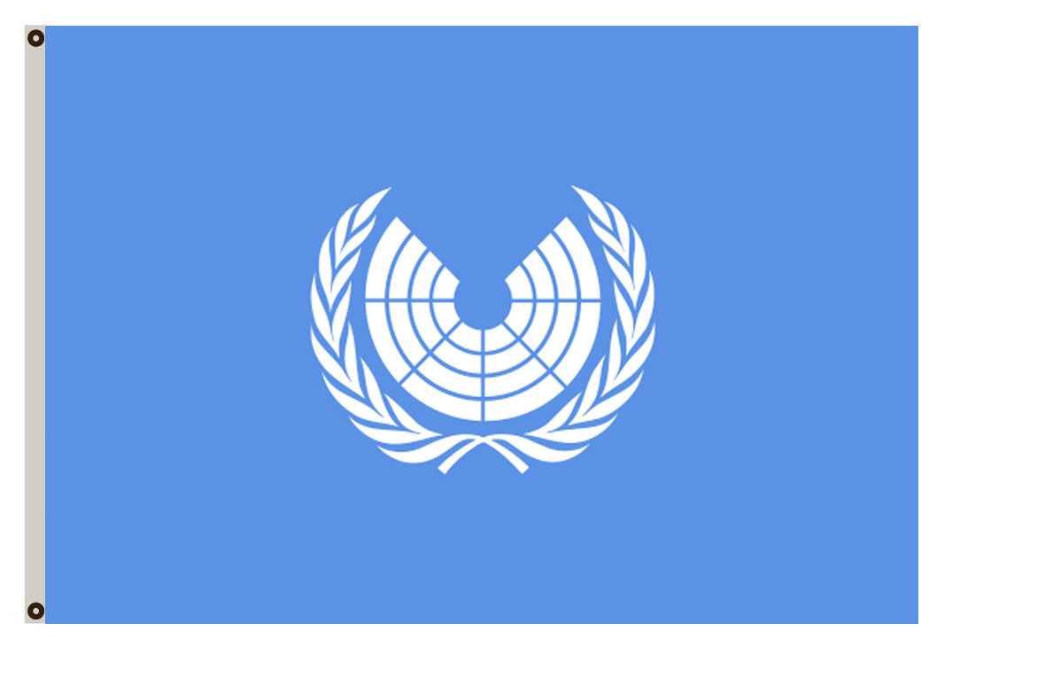 United Nations Parliamentary Assembly flag