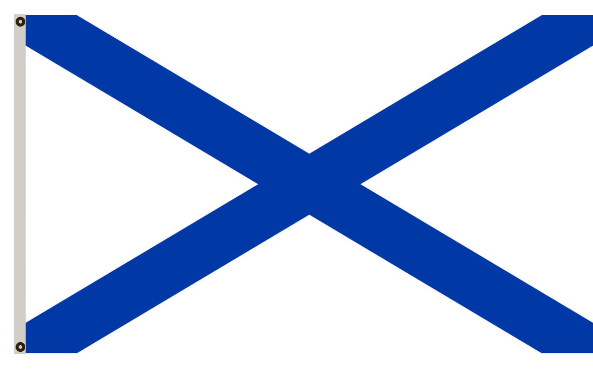 Fyon Ensign of the Russian Navy flag banner