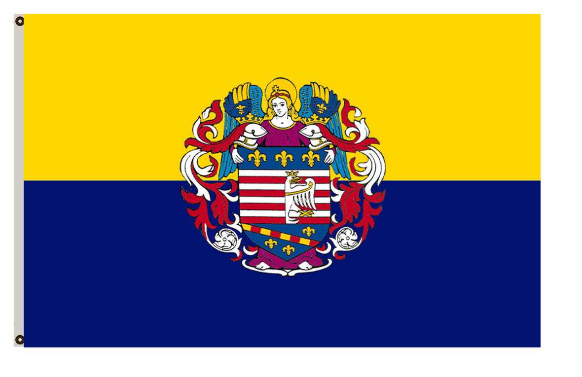 Fyon Europe banner Slovakia flag