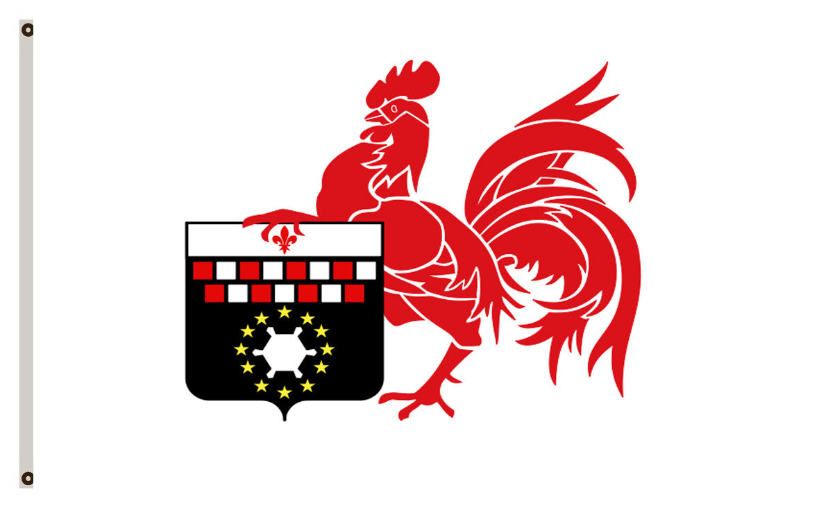 Fyon Europe banner Belgium flag