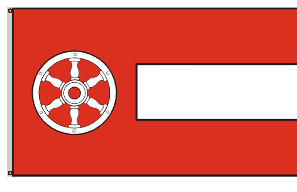 Fyon Europe banner Germany flag