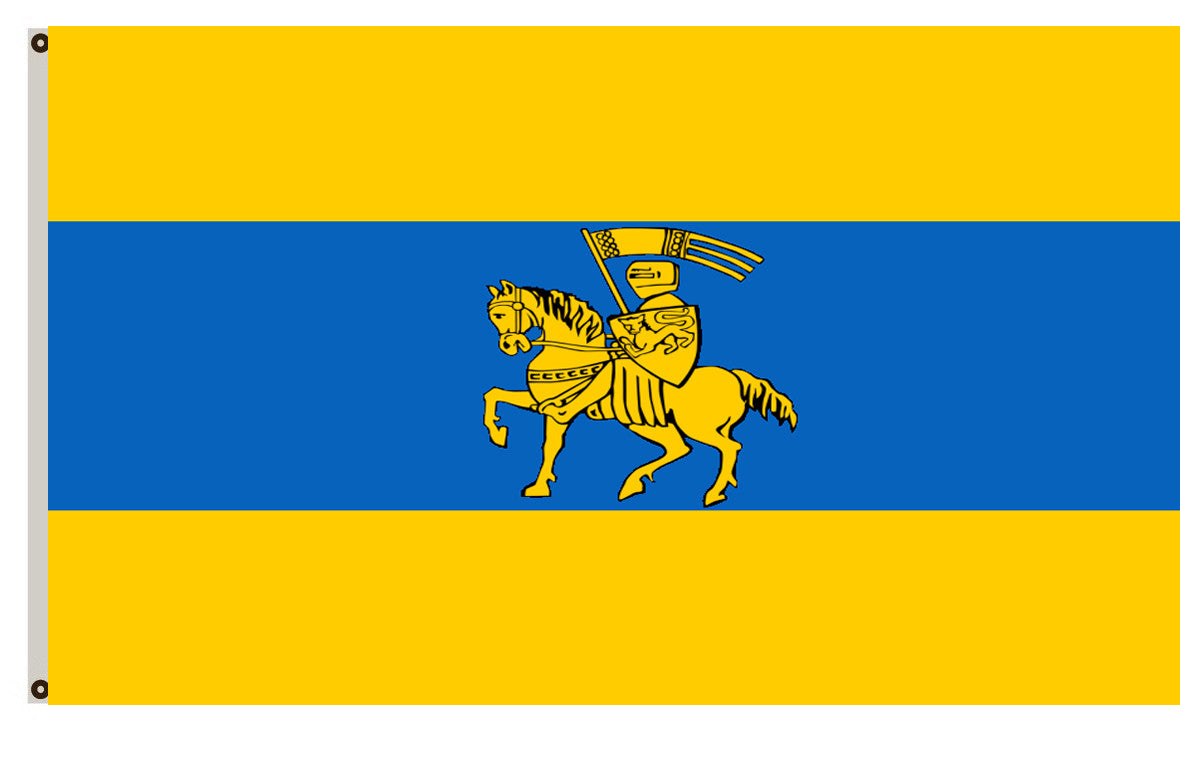 Fyon Europe banner Germany flag