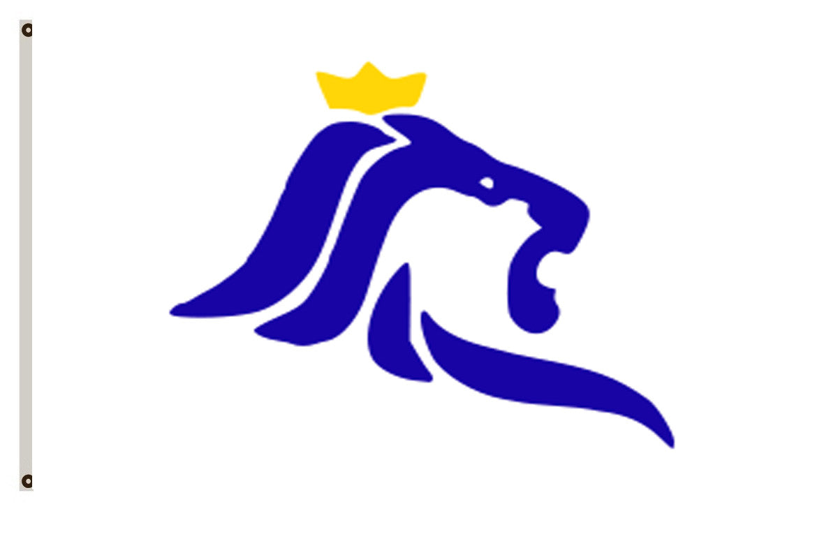 Fyon Europe banner Luxembourg flag