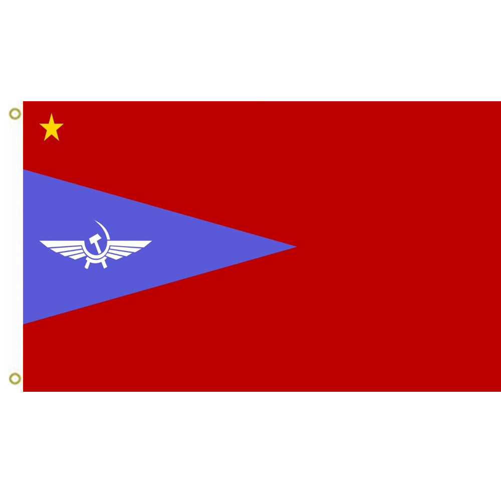 Fyon Aeroflot Flag Indoor and outdoor banner