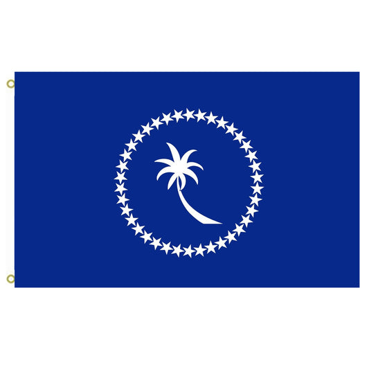 Fyon Chuuk Flag Indoor and outdoor banner