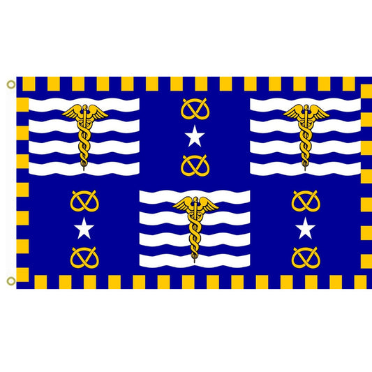 Fyon City of Flag Indoor and outdoor banner